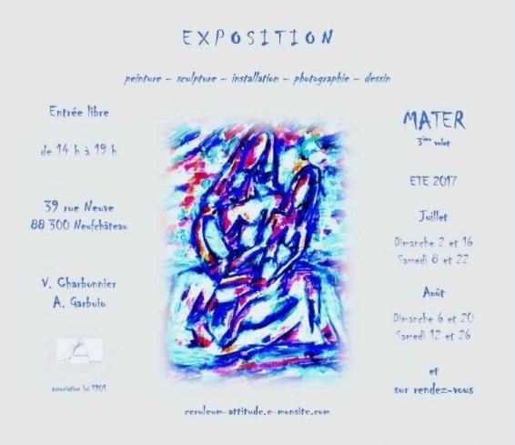Exposition Mater