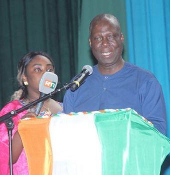 COTE D'IVOIRE: Okobé Léhi Marcelle élue miss awoulaba 2017