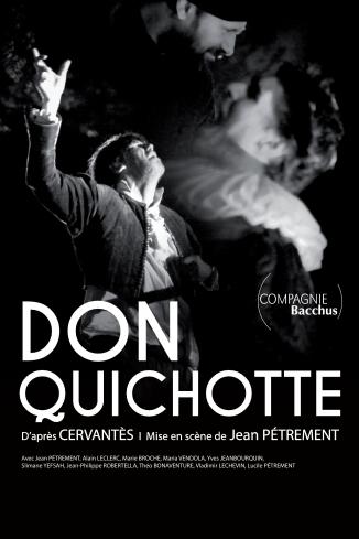 Don Quichotte d'après Cervantès 