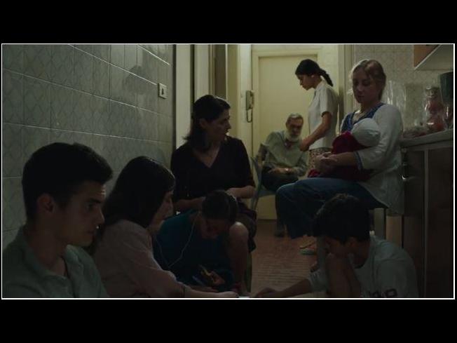 Le Drame syrien illustré par le film  Une famille syrienne
