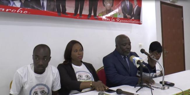 COTE D'IVOIRE : APRES LE POINT PRESSE DE L' HONORABLE GNANGBO KACOU  400 m. du 5ème Sommet de L'UA/UE 2017 
