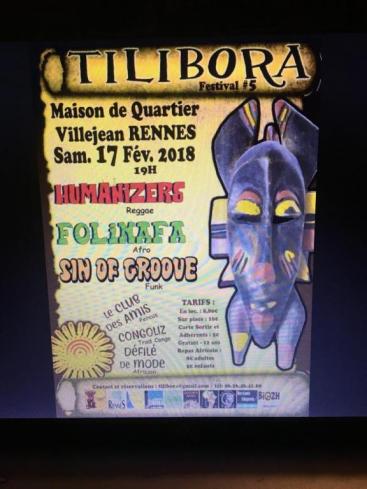 Festival Tilibora 
