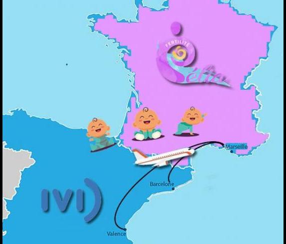 2 Juin Marseille rencontre autour de l'infertilité 