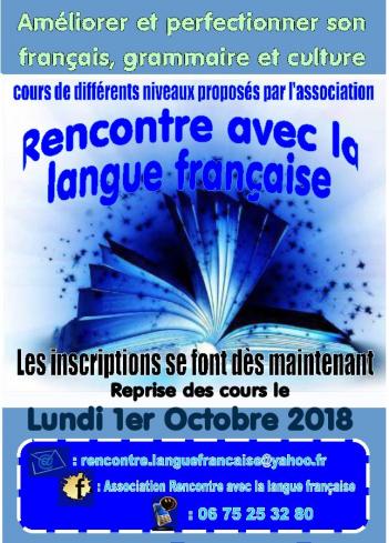 se rencontrer grammaire