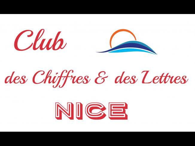 Réunion de jeu du Club des Chiffres et des Lettres de Nice 