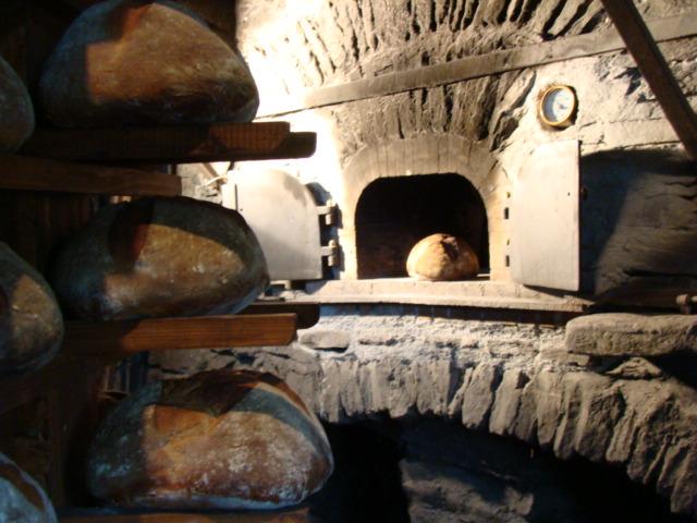 Fournées de pains Journée du patrimoine de pays et des moulins