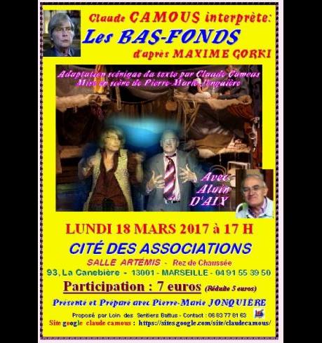 rencontre avec un fabuliste