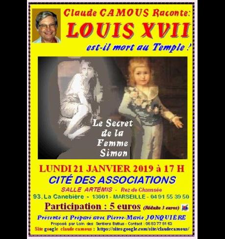 ANNULE : Claude Camous raconte Qui a tué le Maréchal Brune, le « sabre républicain » de Napoléon ?