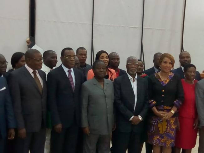 COTE D IVOIRE: COMMUNIQUÉ FINAL de la rencontre des partis de l'opposition relatif à la réforme de la CEI
