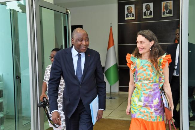 Banque mondiale-FMI : le Premier Ministre ivoirien, Amadou Gon Coulibaly, à Washington pour renforcer les acquis de la coopération 