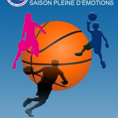 Rejoignez le Sud Basket Oise pour la saison 2019-2020