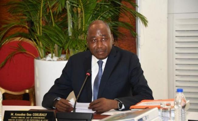  COTE D'IVOIRE : COOPERATION -BANQUE MONDIALE-FMI : LES DIFFERENTS ACTEURS SATISFAITS