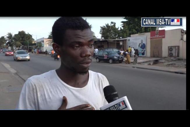 COTE D'IVOIRE:TEMOIGNAGE MIRACLE DE MONSIEUR ZEZEKADI FRANCK 