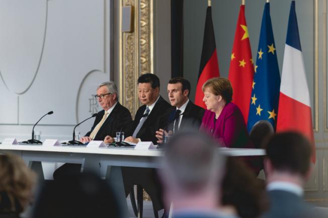 Un pas en avant très concret pour développer une approche européenne unie face à la Chine