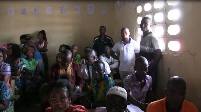 COTE D'IVOIRE: Enquête sur l'annonce d'un nouveau site pour les déguerpis d'Adjoufou inconnu 
