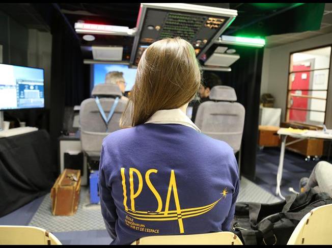 Une première réussie pour l’IPS’AIR, la fête de l’aéronautique de l’IPSA !
