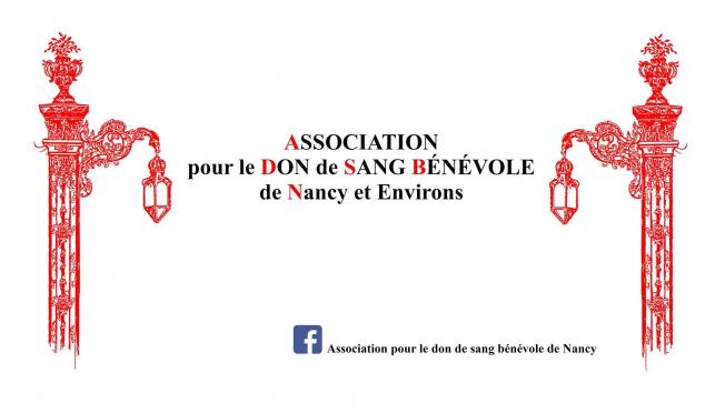Collecte de sang 15 septembre 2023 à Nancy