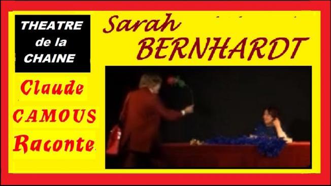 Sarah Bernhard : 