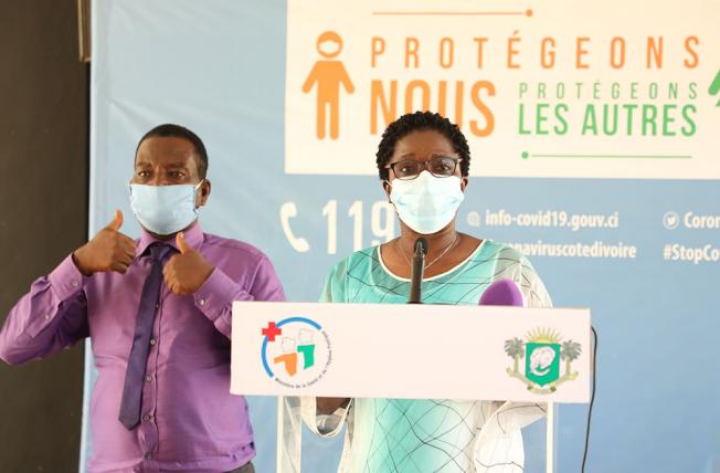 Coronavirus : le ministère de la santé en appelle à la contribution des adolescents et des jeunes pour vaincre cette pandémie