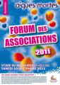 fête des associations 2011 Aigues-Mortes