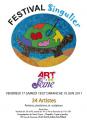 festival ARTenSEINE  17, 18 et 19 juin 2011
