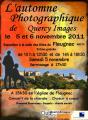 Exposition L'Automne photographique de Flaugnac