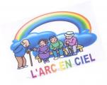 L'ARC-EN-CIEL    REZ-DE-CHAUSSE à L'HEPAD