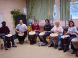Lancement des cours de Danses et Percussions à Gagny