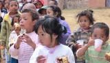 Création d'un centre d'accueil de jour pour enfants défavorisés à Madagascar