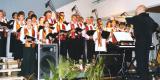 Le Choeur Variantes reçoit LES COPAINS D' ABORD de St Cyr (71)