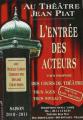 Stage de Théâtre pour Enfants en Juillet 2011