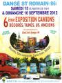 Expo camions 2012