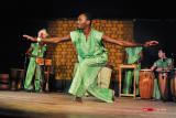 Stage d'été de percussions et danses africaines