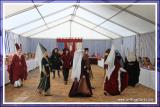 danse médiévale à Touques les 28 et 29 juin