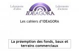 Publication du premier cahier de proposition d'Ideagora