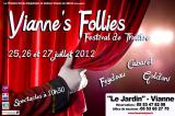 Vianne'sfollies: festival de théâtre