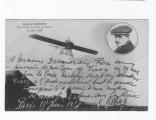Exposition EUGENE GILBERT l'as de l'aviation de la guerre de 1914-1918
