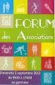 Forum des associaitons de Vaulx Milieu