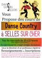 COURS DE COUNTRY