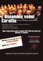 ARTE SING présente L'ensemble vocal CORRELIA