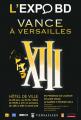Expo BD : William Vance à Versailles