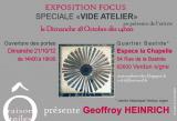 Exposition Geoffroy Heinrich - Dimanche 28 Octobre