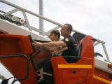 Visite du Service Départemental d'Incendie et de Secours  66 - 11 juillet 2012