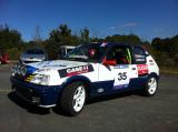 Le rallye de l'Indre 2012 