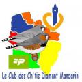 CLUB DES CH'TIS DIAMANT MANDARIN