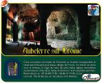 Visite du village médiéval et de l'église souterraine d'Aubeterre-sur-Dronne et