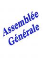 Assemblée Générale 