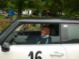Slalom-poursuite automobile F. F. S. A. de la ville de LOURDES 2012