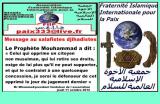 Recommandation aux musulmans de la france