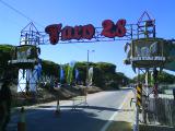 Rassemblement Européen de motards à FARO ( PORTUGAL )   25.000 motos...!